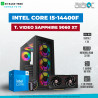 CPU CORE I5 14400F 32GB DDR4 RX 9060 XT DE 8GB 1TB SSD M.2