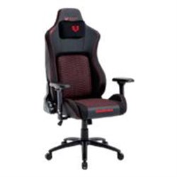 SILLA GAMER BALAM RUSH ULTIMATE SUPERB / REPOSACABEZA MAGNETICO MEMORY FOAM / COJIN LUMBAR / REPOSABRAZO 4D / MAX 150 KG / INCLI