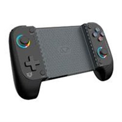 GAMEPAD GAMER BALAM RUSH KONTROL MOVE G626 / GAME PAD CONTROL / INALAMBRICO - BT 5.0 / P- CELULAR / ANDROID - IOS / RGB / RECARG