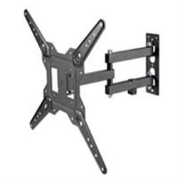 SOPORTES/MANHATTAN/462624/SOPORTE TV P/PARED 35KG, 23 A 55 ARTICULADO