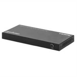SPLITTER /MANHATTAN/208369/SPLITTER HDMI CON 4 PUERTOS 4K Y REDUCTOR DE ESCALA