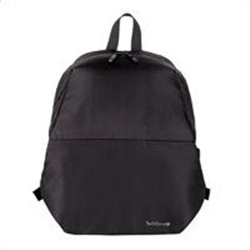 MOCHILA BACKPACK TECH ZONE TZLBP13PARA LAPTOP DE 15.6 NEGRA