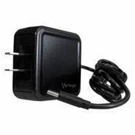 CARGADOR / VORAGO /  AU-501 TIPO C 45W MULTIDISPOSITIVOS NEGRO