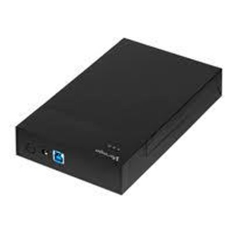 ENCLOSURE VORAGO HDD-303 NEGRO DD 2.5 Y 3.5 USB 3.0 SATA TOOL FREE
