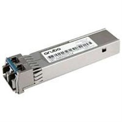 TRANSCEIVER HP ARUBA SFP+ 10G LC LR 10KM  PARA FIBRA MONO MODO