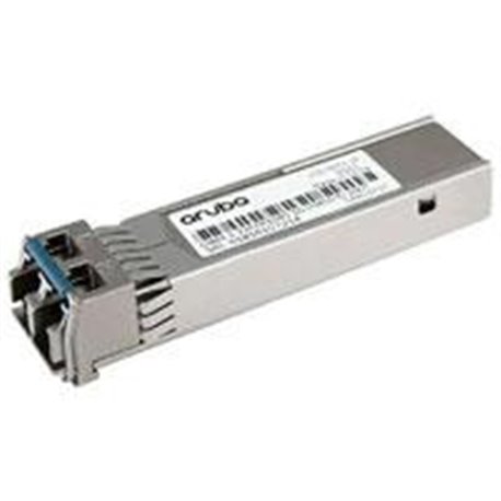 TRANSCEIVER HP ARUBA SFP+ 10G LC LR 10KM  PARA FIBRA MONO MODO