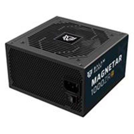 FUENTE DE PODER GAMER BALAM RUSH MAGNETAR 1000ZR / 1000 W / ATX 3.0 / FULL MODULAR / CERTIFICADA 80 PLUS GOLD / BAJO NIVEL DE RU
