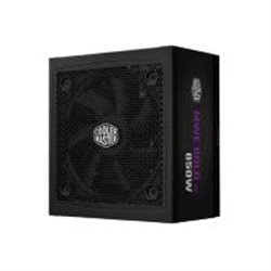 FUENTE DE PODER COOLER MASTER 850W MWE V3 ATX 3.1/80PLUS GOLD CERTIFICADA/NO MODULAR/GAMER