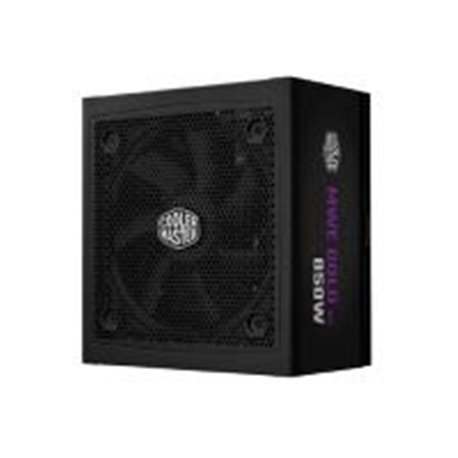 FUENTE DE PODER COOLER MASTER 850W MWE V3 ATX 3.1/80PLUS GOLD CERTIFICADA/NO MODULAR/GAMER