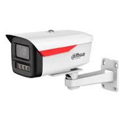 CAMARA IP/ DAHUA/ DH-IPC-HFW2449M-S-B-PRO/ BULLET DE 4MP/WIZCOLOR /WIZSENSE/EQUIPADA CON IA/SMD PLUS/LENTE DE 3.6 MM/MICROFONO/I