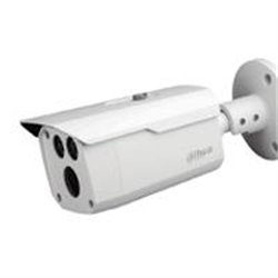 CAMARA ANALOGA/ DAHUA /HAC-HFW1500D/ BULLET DE 5 MP/ METALICA/ LENTE DE 3.6 MM/ 92 GRADOS DE APERTURA/ IR DE 80 MTS/ IP67/ SOPOR