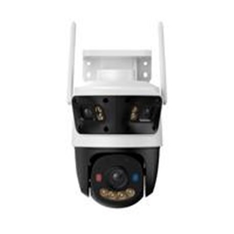 CAMARA IP / IMOU /IPC-S7UN-1 / CRUISER TRIPLE 11 MP 7 2 LENTES DE 3 MP Y UNO DE 5MP / WIFI / H.264 / MICROFONO BOCINA INTEGRADA 