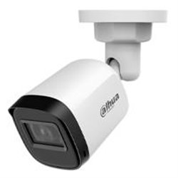 CAMARA ANALOGA/ DAHUA/ HAC-B1A21N-U-28/ BULLET DE 2 MP/ LENTE DE 2.8 MM/ 30 METROS DE IR/ 100 GRADOS DE APERTURA/ IP67/ SOPORTA: