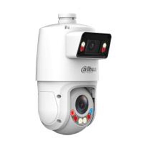 CAMARA IP/ DAHUA/ DH-SDT4E425-4F-GB-A-PV1/ PTZ X-SPANS 4MP+4MP. SOPORTA MULTIVISION, TIOC WIZSENSE: 25X ZOOM, IR HASTA 100M, AUT