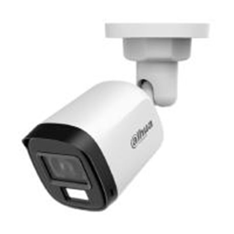 CAMARA HDCVI X PLUS / DAHUA/ HAC-B1A21N-U-IL-A/ BULLET DE 2 MP/ LENTE DE 2.8 MM APERTURA DE HASTA 100°/ ILUMINACION DUAL INTELIG