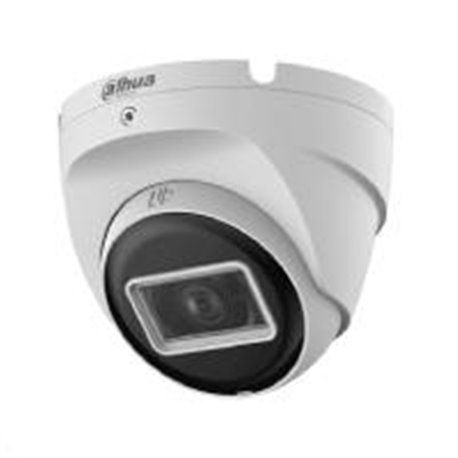 CAMARA HDCVI X PLUS/ DAHUA/ HAC-T2A21N-U-IL-A/DOMO DE 2 MP/LENTE DE 2.8 MM CON APERTURA HASTA 100°/ ILUMINACION INTELIGENTE HAST