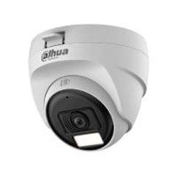 CAMARA HDCVI X PLUS/ DAHUA/ DH-HAC-T1A51N-U-IL-A/ DOMO 5 MP/LENTE 2.8 MM APERTURA HASTA 106°/ILUMINACION DUAL INTELIGENTE/ MICRO