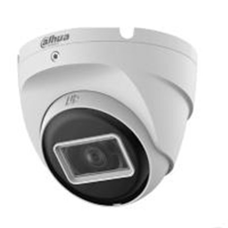 CAMARA/ HDCVI X PLUS/ DAHUA/ DH-HAC-T2A51N-U-IL-A/ DOMO 5 MP/LENTE 2.8 MM CON APER HASTA 100°/ ILUMINACION DUAL INTELIGENTE/ MIC