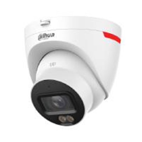 CAMARA IP/ DAHUA/ DH-IPC-HDW2449T-S-PRO/ DOMO DE 4 MP OFRECE TECNOLOGIA WIZCOLOR Y WIZSENSE CON IA, SMD PLUS, LENTE DE 3.6 MM, M