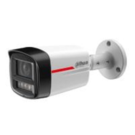 CAMARA IP/ DAHUA/ DH-IPC-HFW2249TLP-S-LED-0280B-PRO/ BULLET DE 2MP/ WIZCOLOR/ WIZSENSE/SMD PLUS/ PROT. PERIMETRAL/ DETEC. DE MOV