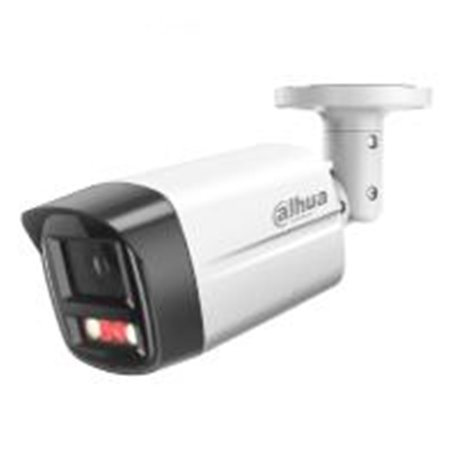 CAMARA IP/ DAHUA/ IPC-HFW2549TL-S-PV/ BULLET DE 5MP CON SMART DUAL ILUMINACION Y DISUASION ACTIVA PARA MAXIMA SEGURIDAD. CUENTA 