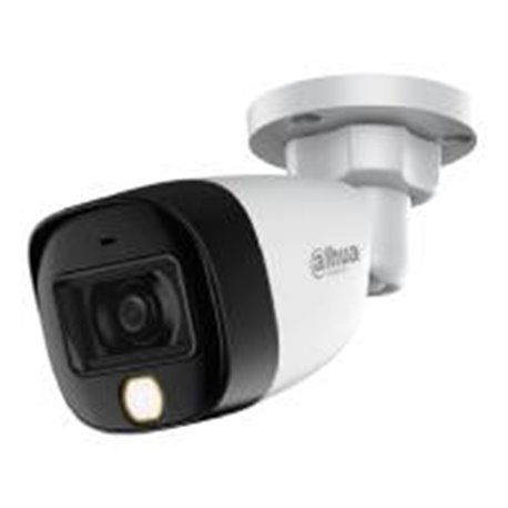 CAMARA ANALOGA/ DAHUA/ HAC-HFW1801C-IL-A/ BULLET 4K DE 8 MP, ILUMINADOR DUAL PARA ENTORNOS OSCUROS, LENTE DE 2.8 MM CON ANGULO D