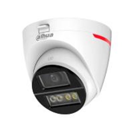 CAMARA HDCVI X PLUS/ DAHUA/ DH-HAC-HDW1249XN-A-PRO/ DOMO 2MP WIZCOLOR/ VIDEO 24 HRS A COLOR/ CORRECCION DE DISTORSION DE IMAGEN 