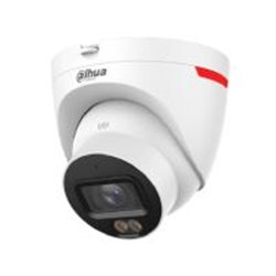 CAMARA IP/ DAHUA/ DH-IPC-HDW2649T-S-PRO/DOMO DE 6MP / WIZCOLOR / WIZSENSE/ IA/ SMD PLUS/ PROTECCION PERIMETRAL/ LENTE DE 2.8 MM/