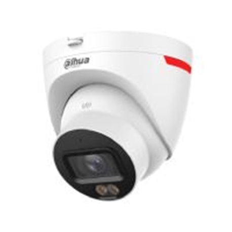 CAMARA IP/ DAHUA/ DH-IPC-HDW2649T-S-PRO/DOMO DE 6MP / WIZCOLOR / WIZSENSE/ IA/ SMD PLUS/ PROTECCION PERIMETRAL/ LENTE DE 2.8 MM/