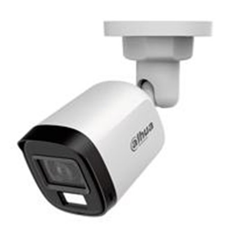 CAMARA/ DAHUA/ DH-HAC-B1A51N-U-IL-A/  BULLET DE 5 MP SERIE COOPER/ LENTE 2.8 MM APERTURA HASTA 106°/ ILUMINACION DUAL INTELIGENT