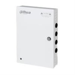 FUENTE DE PODER/DAHUA /DH-PFM343-19CH/ DE12 VCC 20 AMPERES/CON DISTRIBUIDOR PARA 19 CAMARAS/ CON FUSIBLES INTERCAMBIABLES/ VOLTA
