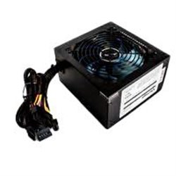 FUENTE DE PODER / VORAGO START THE GAME / PSU-200 ILUMINADA 600WATTS 2 X SATA CAJA