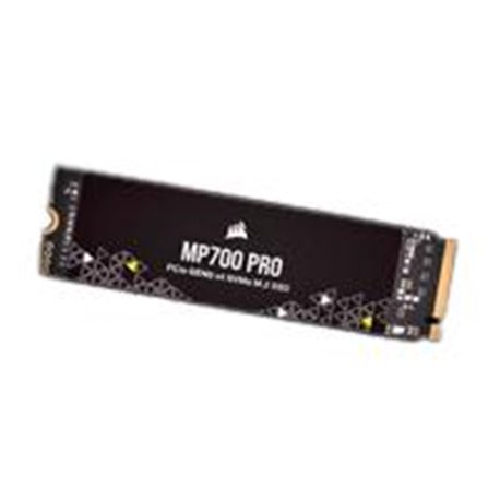 UNIDAD DE ESTADO SOLIDO INTERNO CORSAIR MP700 PRO  1TB M.2 NVME 2.0 PCIE GEN5 X4 (CSSD-F1000GBMP700PNH)