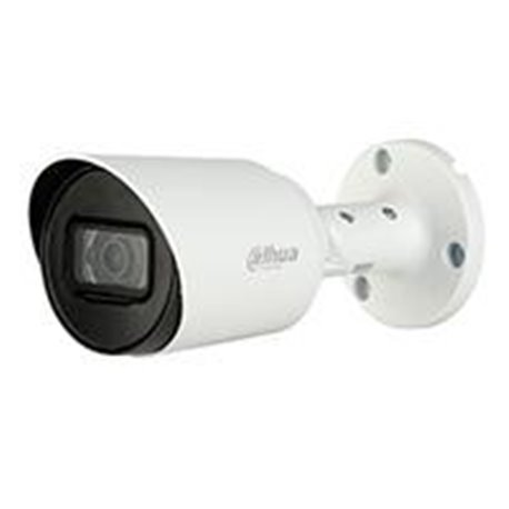 CAMARA DAHUA BULLET/ HDCVI 4 MP / LENTE 2.8 MM / ANGULO DE VISION 99 GRADOS / DWDR / SMART IR 20 METROS / IP67 / MENU OSD / META