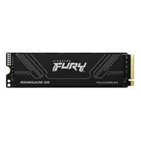 UNIDAD DE ESTADO SOLIDO KINGSTON FURY RENEGADE 1TB NVME PCLE 5.0 GEN5 LECT.14200/ESCRIT.11000MB/S DIFUSOR DE CALOR PC/LAPTOP SFY