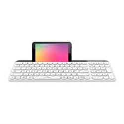 TECLADO ACTECK INSPIRE TREK TI747 / INALAMBRICO / MULTIDISPOSITIVO DUAL / WINDOWS - MAC -ANDROID / ESPAÑOL / 99 TECLAS / MULTIME