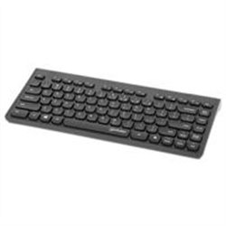 TECLADOS/MANHATTAN/180764/MINI TECLADO USB INALÁMBRICO