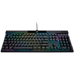 TECLADO CORSAIR K70 RGB PRO/MEC PBT DOUBLE SHOT PRO  /HERRY® MX SPEED/ INGLES (CH-9109414-NA)
