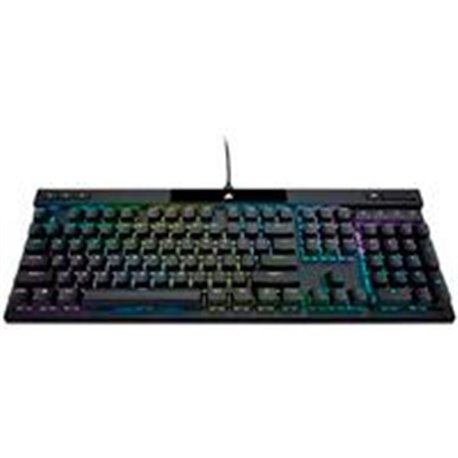 TECLADO CORSAIR K70 RGB PRO/MEC PBT DOUBLE SHOT PRO  /HERRY® MX SPEED/ INGLES (CH-9109414-NA)