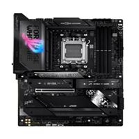 MB ASUS X870 AMD S-AM5 9A GEN/4X DDR5 5000/HDMI/5X M.2/9X USB 3.2/2X USB-C/WIFI 7/BLUETOOTH/ATX/GAMA ALTA/GAMER/RGB