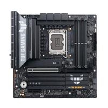 MB ASUS B860 INTEL S-1851 SERIE 2 /4X DDR5 8666 /HDMI /DP /DP TIPO-C /6X USB3.2 /WIFI 7 /BLUETOOTH /MICRO ATX /GAMA MEDIA /GAMER