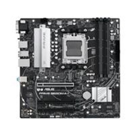 MB ASUS B650 AMD S-AM5 9A GEN /4X DDR5 5200 /HDMI /DP /VGA /4X USB 3.2 /MICRO ATX /GAMA MEDIA