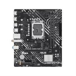 MB ASUS H610 INTEL S-1700 14A GEN /2X DDR4 3200 /2X HDMI /M.2 /2X USB 3.2 /WIFI 6 /BLUETOOTH /MICRO ATX /GAMA BASICA