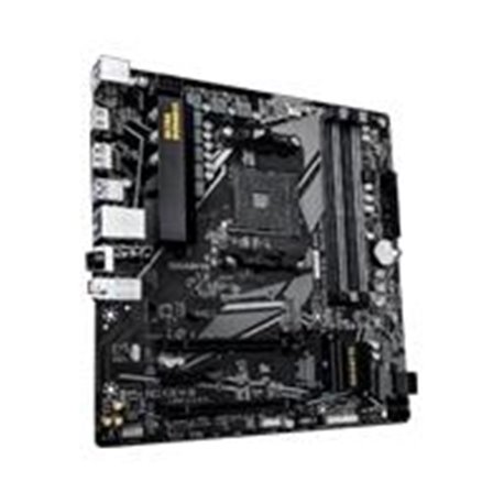 TARJETA MADRE GIGABYTE B550M DS3H AC R2 / SOCKET AM4 / 4X DDR4 / 1 X DP / 1 X HDMI / WIFI / BT 5.0 / MICRO ATX
