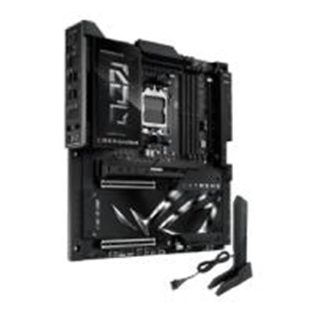 MB ASUS X870 AMD S-AM5 9A GEN /4X DDR5 8000 /HDMI /2X DP TIPO-C /5X M.2 /8X USB 3.2 /WIFI 7 /BLUETOOTH /E-ATX /GAMA ALTA /GAMER