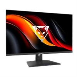 MONITOR IPS OM27-02 / 27 PULGADAS / PLANO / FULL HD 1920 X 1080 / 240HZ / 1MS / FREESYNC / 2X HDMI / 1X DP / 1X AUDIO OUT / VESA