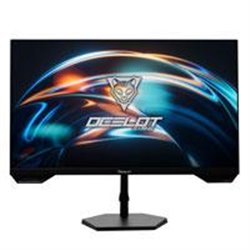 MONITOR LED IPS OMP24 / 23.8 PULGADAS / PLANO / FULL HD 1920 X 1080 / 144HZ / 1MS / FREESYNC / 2X HDMI / 1X DP / 1X AUDIO OUT / 