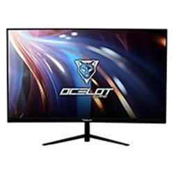 MONITOR LED OM24-C2 / 24 PULGADAS / CURVO / FULL HD 1920 X 1080 / 180HZ / 1MS / FREESYNC / 2X HDMI / 2X DP / 1X AUDIO OUT / VESA