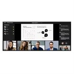 MONITOR SEÑALIZACION DIGITAL SAMSUNG 105 PULGADAS, 5,120 X 2,160 2195K QPDX-5K, 500NITS, BOCINAS, HDMI, USB-C, D.PORT, WIFI, BT,