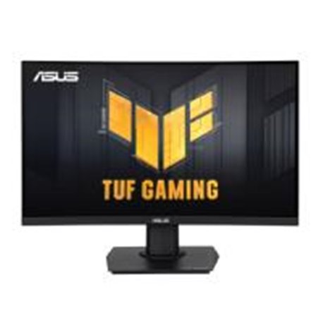 MONITOR GAMER ASUS TUF VG24VQER /23.6 /1920X1080 /1MS /180HZ /2X HDMI /VESA /FREESYNC /CURVO